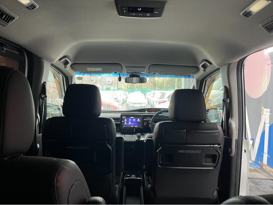 2020 Honda Stepwagon €29950 2020 HONDA STEPWAGON HEV EX G SENSING BLACK STYLE 2.0 AUTOMATIC / CRUISE CONTROL / AUTOMATIC DOORS / 7 SEATS €29,950