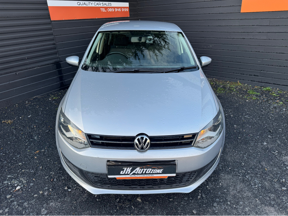 2012 Volkswagen Polo 1.2 TSI AUTO 5DR €7,995