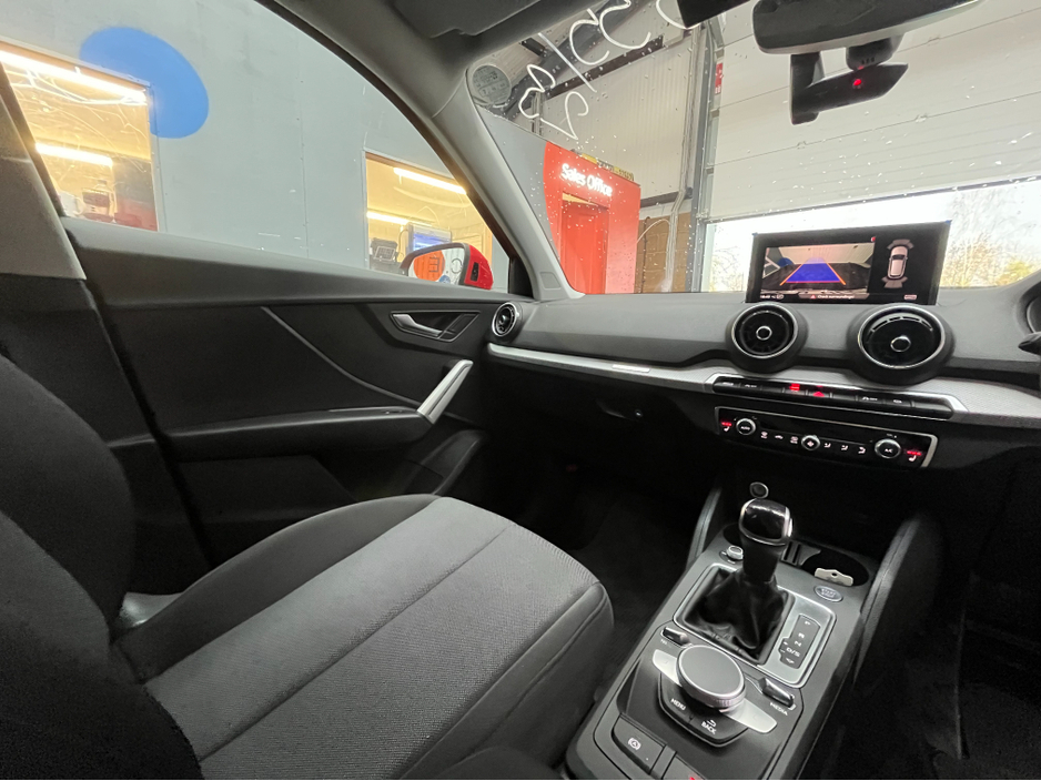 2023 Audi Q3 €33950 2023 AUDI Q3 35TFSI ADVANCED 1.5 AUTOMATIC / CRUISE CONTROL / REVERSE CAMERA / HEATED SEATS AND MORE €33,950