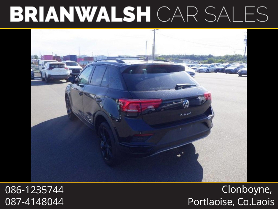 2022 Volkswagen T-Roc 2.0TDI  AUTO *PORTLAOISE* €28,950