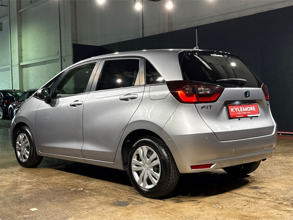 2023 Honda Fit - image 5