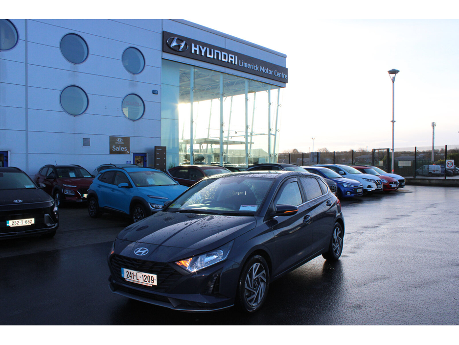 2024 Hyundai i20 i20 Deluxe Plus €22,950