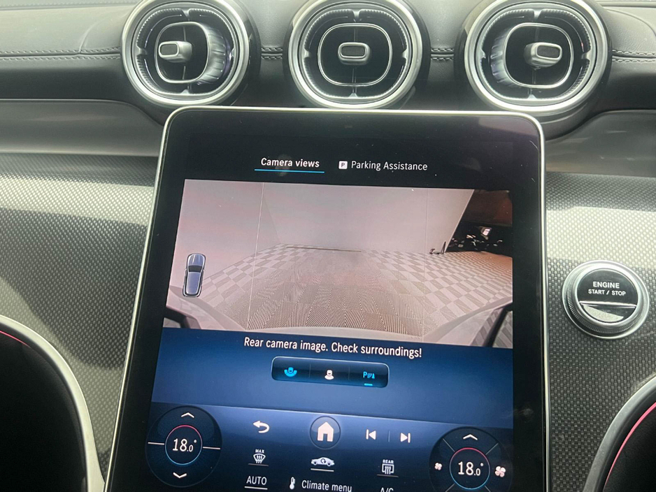 2024 Mercedes-Benz GLC Class 300E AMG LINE €56,990