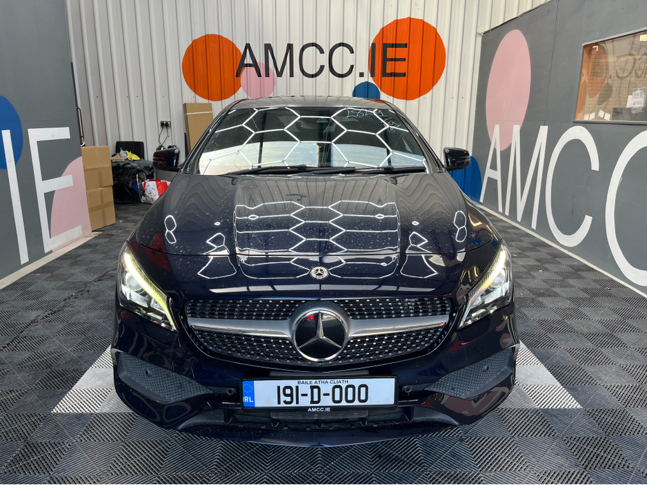 2019 Mercedes-Benz CLA Class - image 6