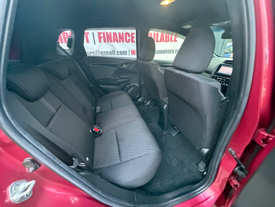 2017 Honda Fit  €12,500