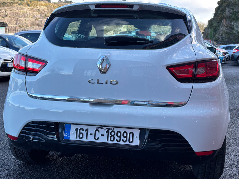 2016 Renault Clio 1.2 16V 75 DYNAMIQUE NAV €8,950