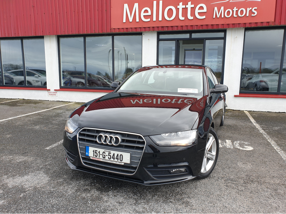2015 Audi A4 for sale in , Ireland