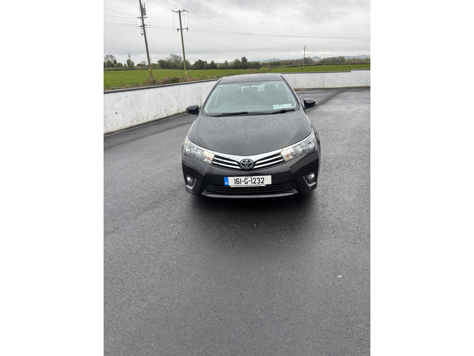2016 Toyota Corolla for sale in , Ireland