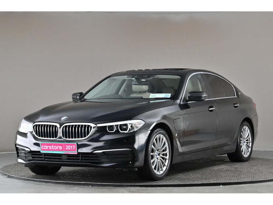 2017 BMW 5 Series 530E G30 SE *BEIGE LEATHER*EL. SUNROOF*360 PAN CAM* €20,890