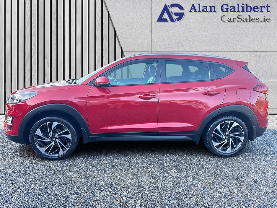 2019 Hyundai Tucson 1.6 Diesel EXECUTIVE €91 PW €18,995