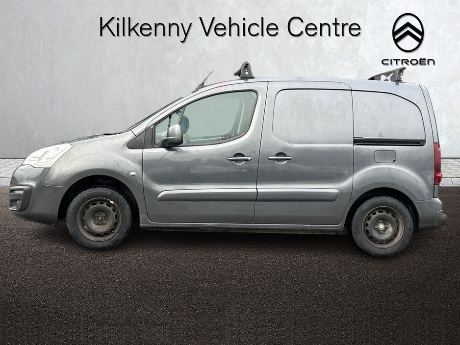 2019 Citroen Berlingo ENT BLUEHDI 75 625KG SWB MY40