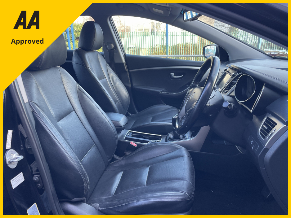 2015 Hyundai i30 PREMIUM BLUE DRIVE €6,950