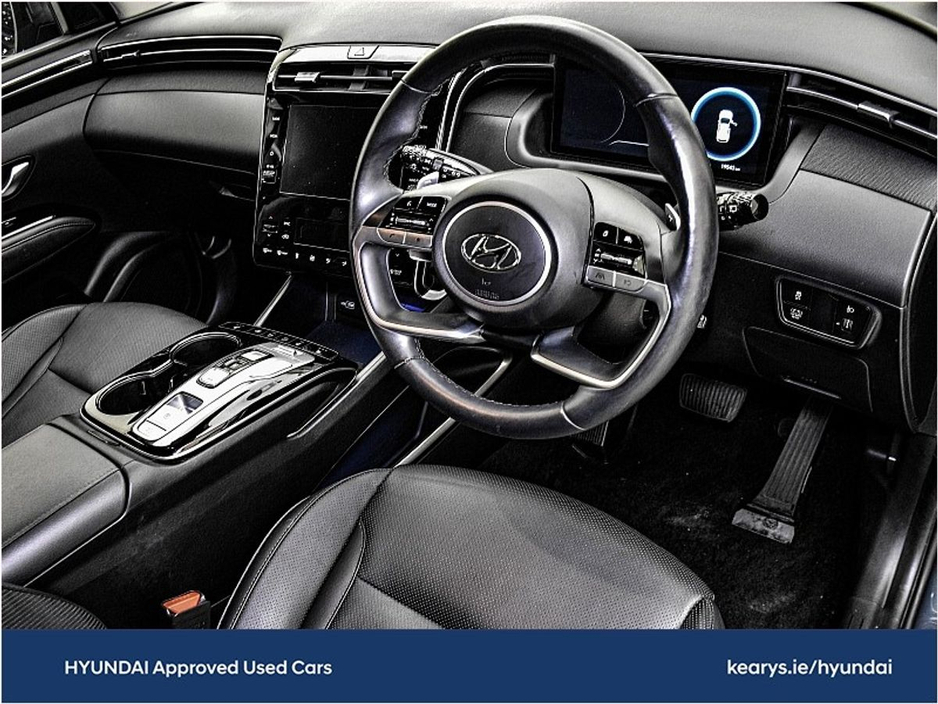 2024 Hyundai Tucson Executive HEV €38,990
