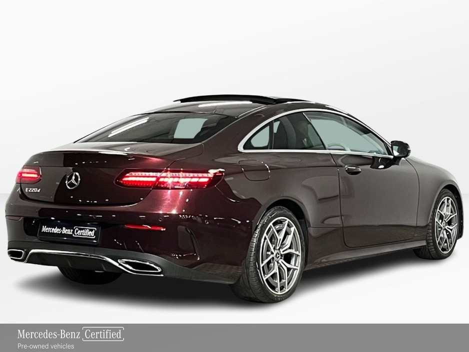 2023 Mercedes-Benz E Class - image 3