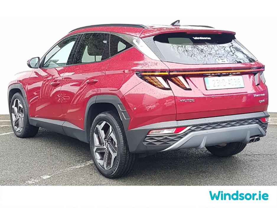 2023 Hyundai Tucson - image 15