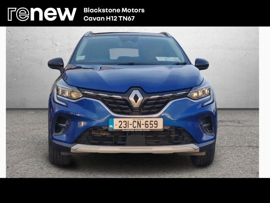 2023 Renault Captur TCe 90 Techno €22,950