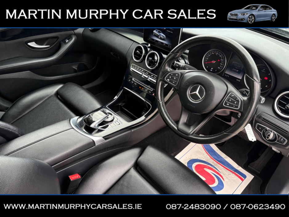 2015 Mercedes-Benz C Class - image 8