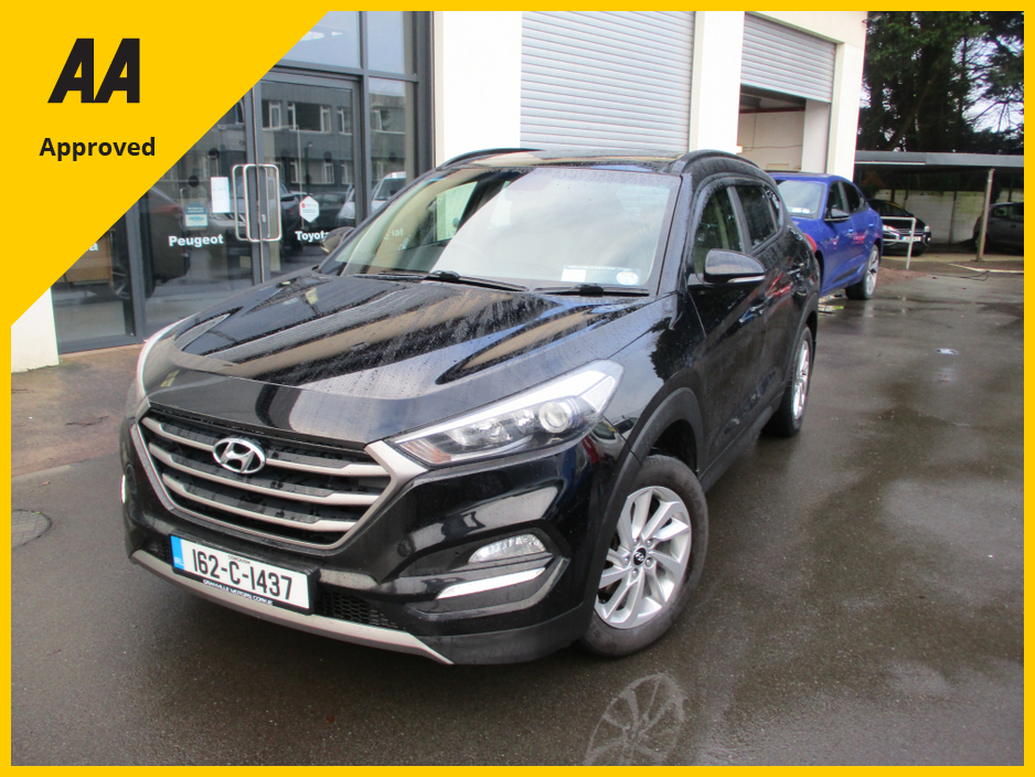 2016 Hyundai Tucson *****SOLD     SOLD****PREMIUM   PAN ROOF5DR