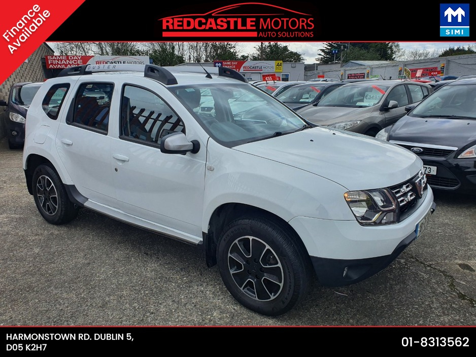 2018 Dacia Duster for sale in , Ireland