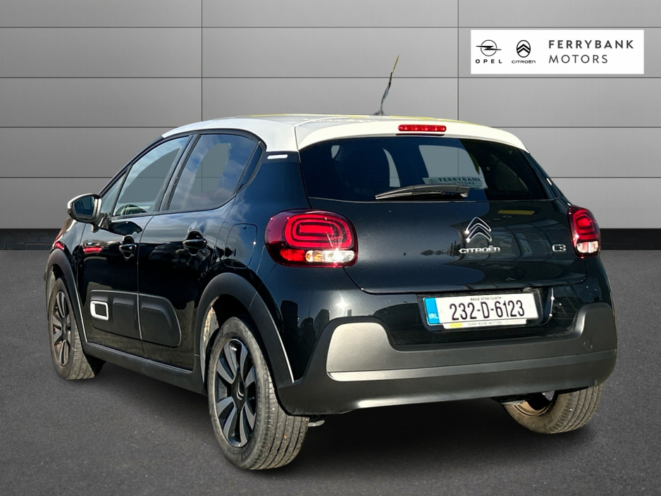 2023 Citroen C3 FLAIR PURETECH 110 EAT6 EU6 EU6.4 €18,950