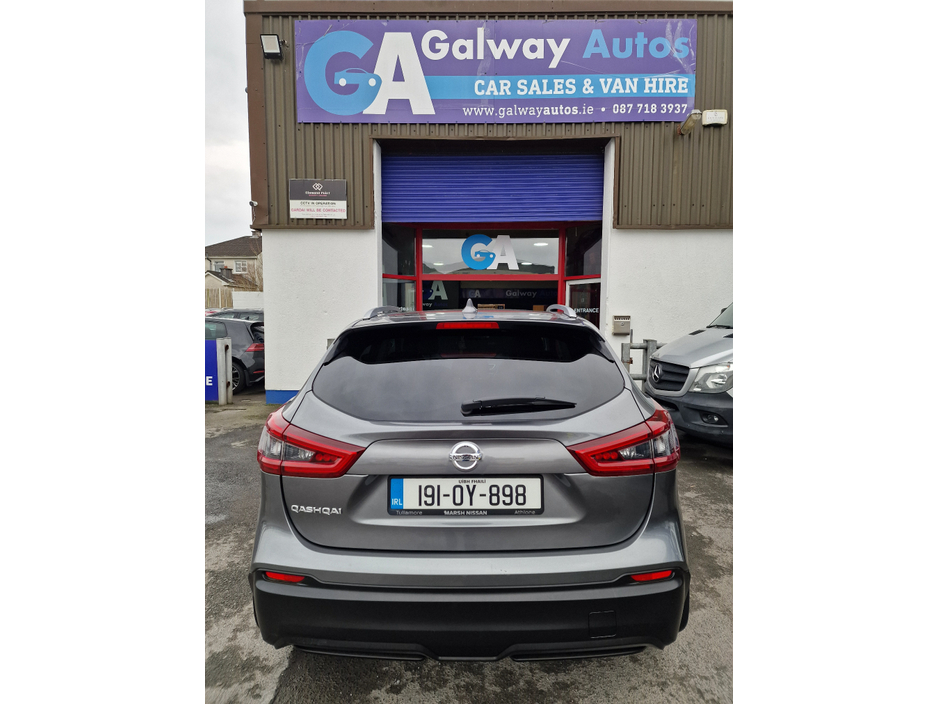 2019 Nissan Qashqai - image 13