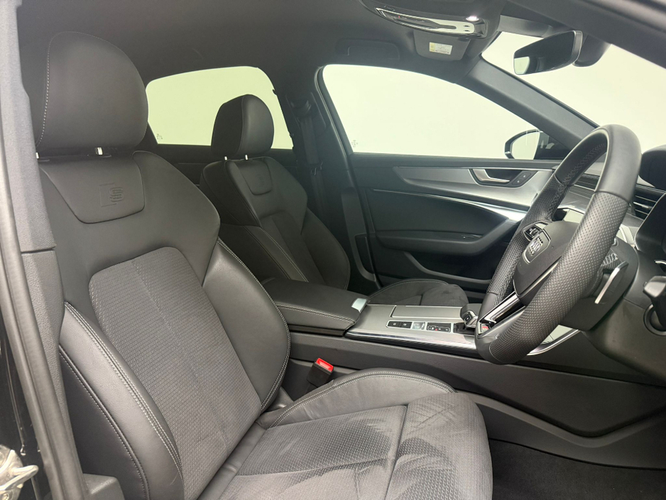 2024 Audi A6 50 TFSI E S LINE QUATTRO €53,990