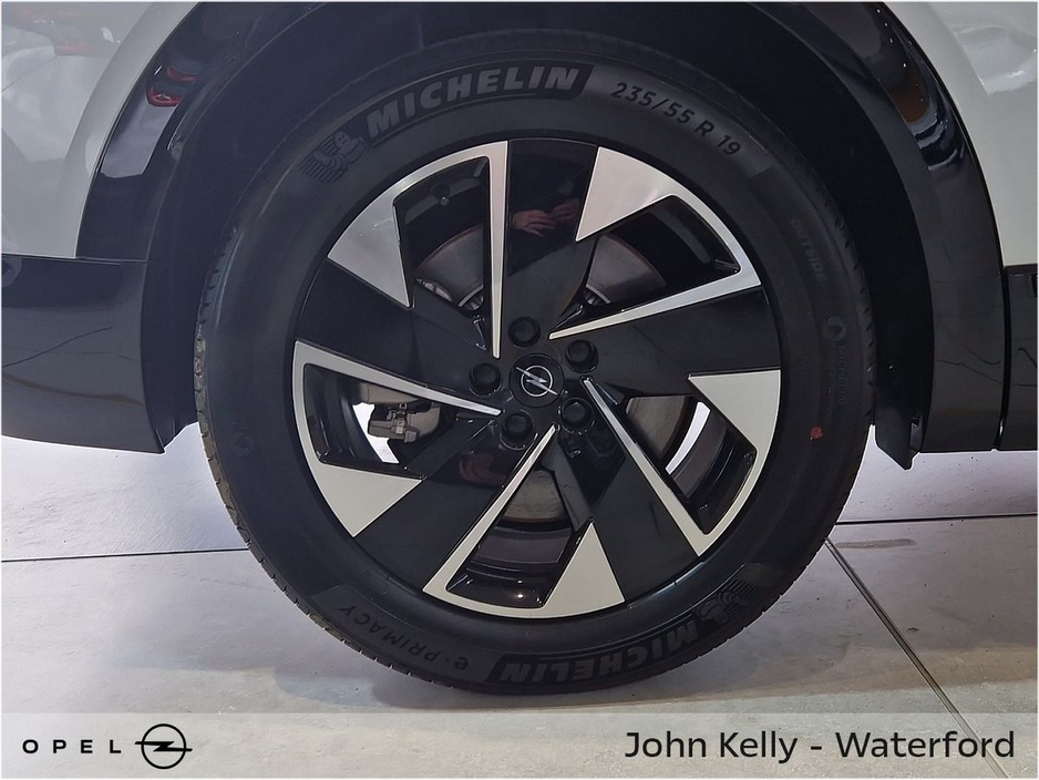 2026 Opel Grandland X GS EV RANGE 520kms *FULLY ELECTRIC* €45,885