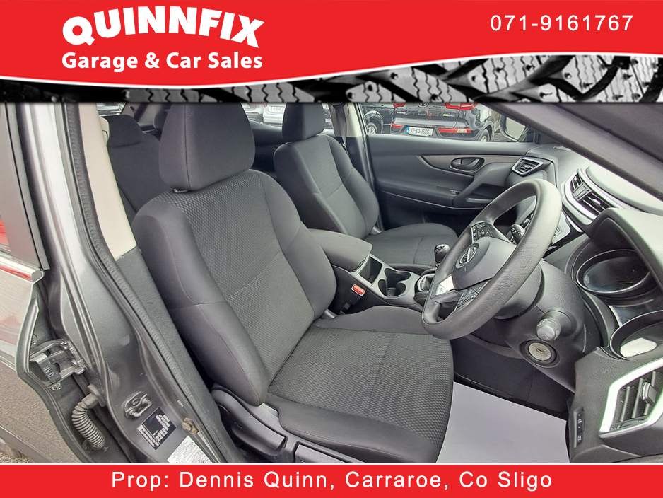 2018 Nissan Qashqai - image 11