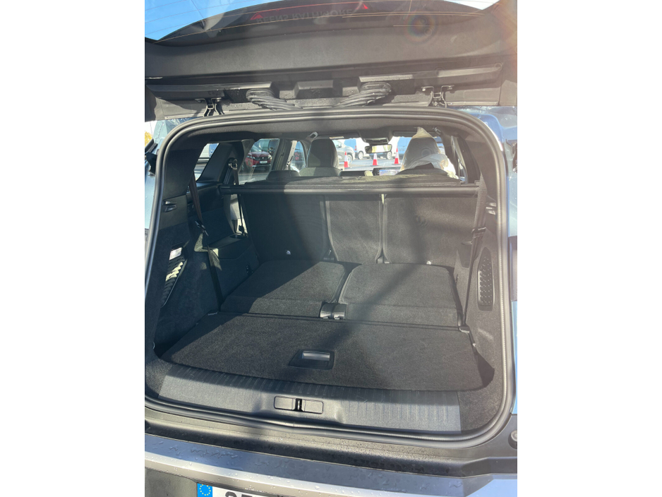 2025 Peugeot 5008 1.2 MHEV 145bhp E-DCS6 Allure €48,950