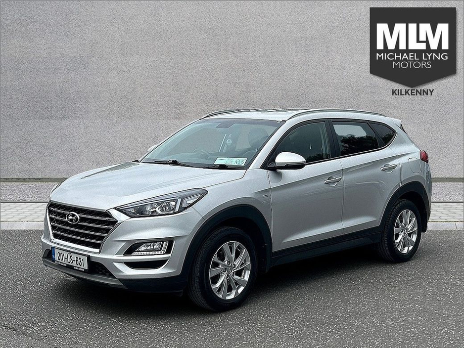 2020 Hyundai Tucson 2WD Executive Mild Hybrid €24,250