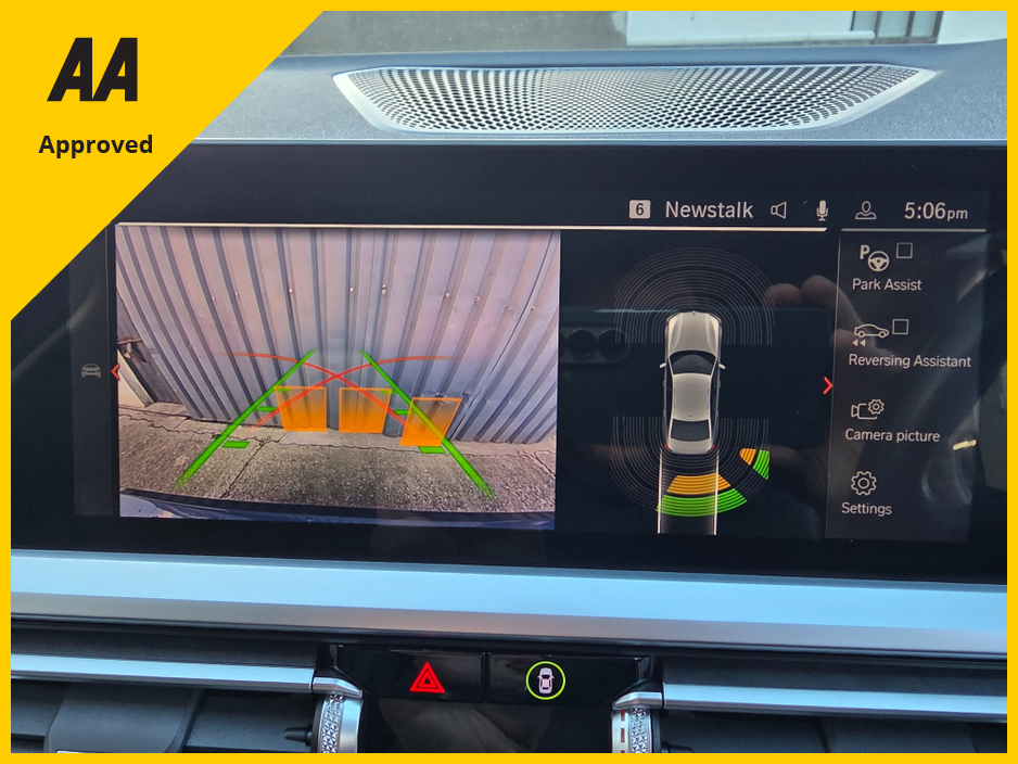 2022 BMW 3 Series 318D * SPORT MODEL * 45K MILES * €34,995