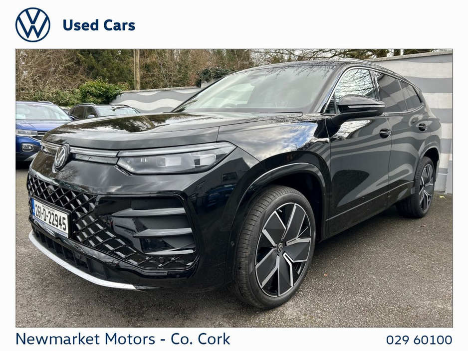 2026 Volkswagen Tayron - image 21