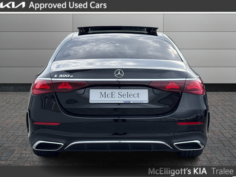 2025 Mercedes-Benz E Class - image 8