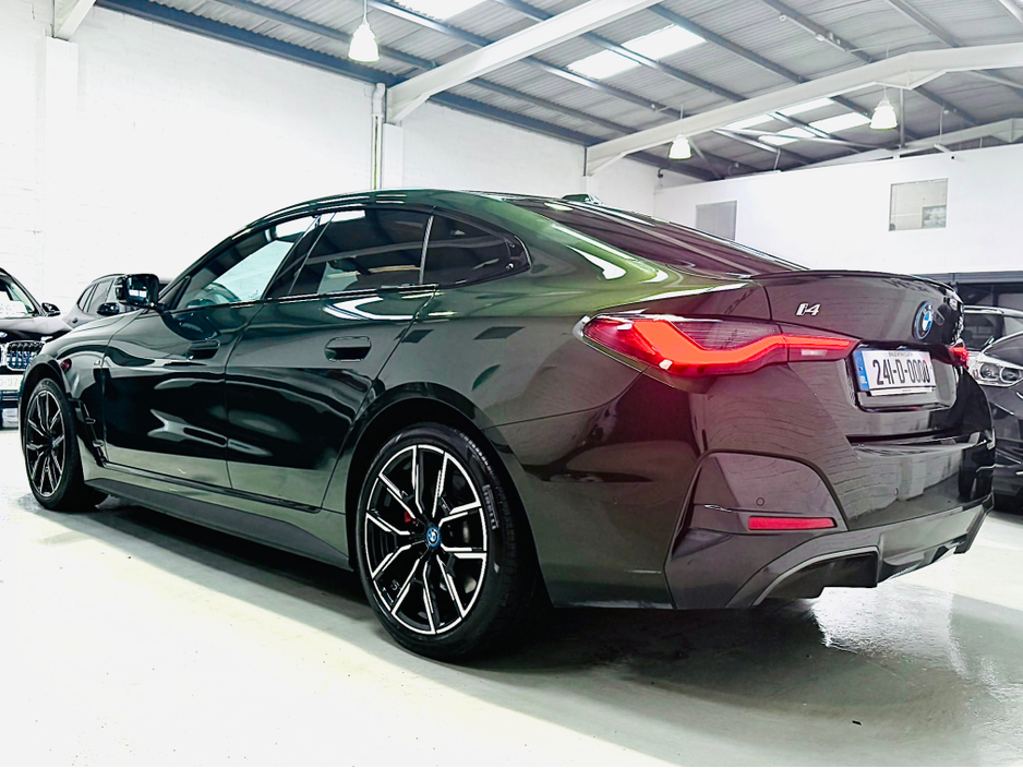 2024 BMW i4 - image 8