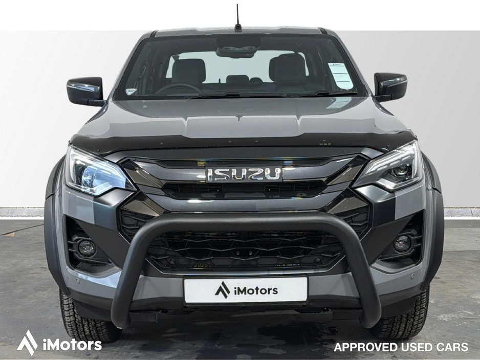 2026 Isuzu D-MAX - image 9