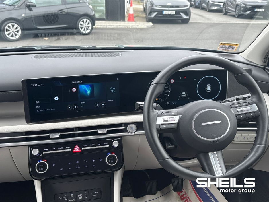 2025 Hyundai Tucson Tucson FL Executive Plus €44,900