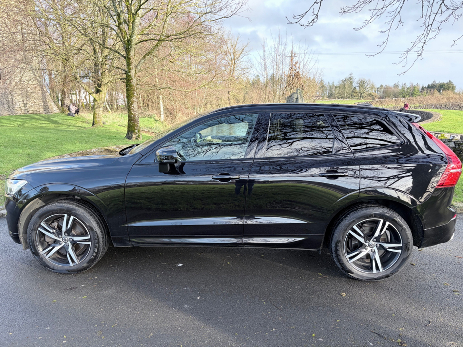 2019 Volvo XC60 2.0 D4 190HP 5DR R-DESIGN €30,995