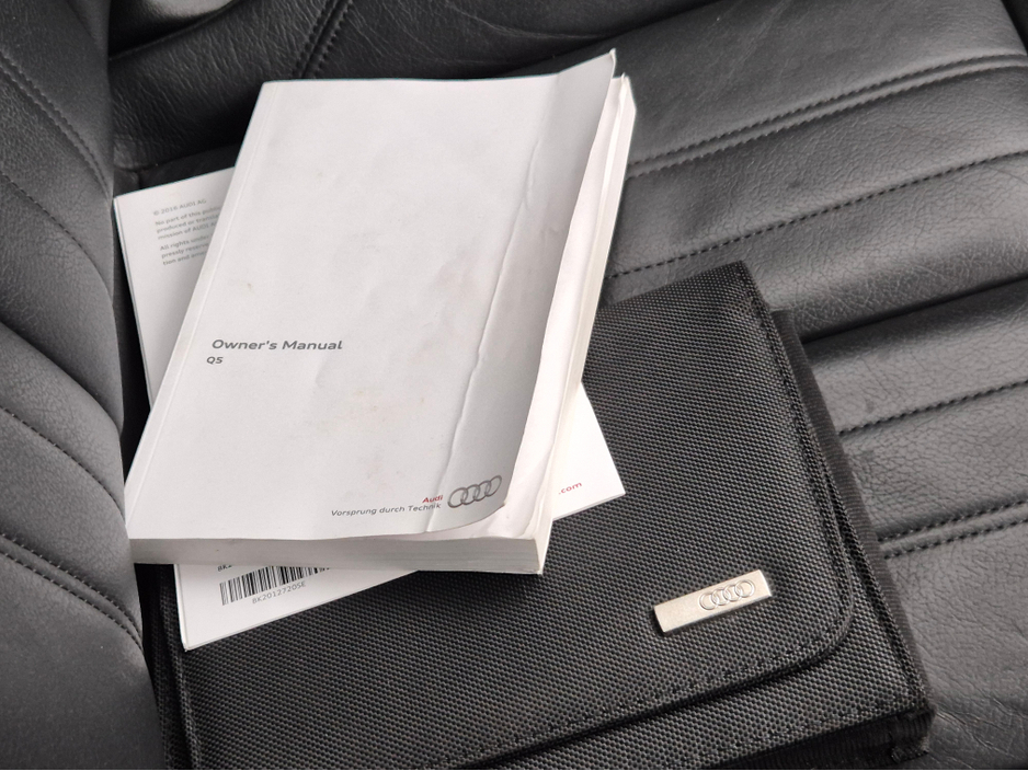 2017 Audi Q5 2.0 TDI 190 Q S-TRONIC SE 4DR AUTO €25,950