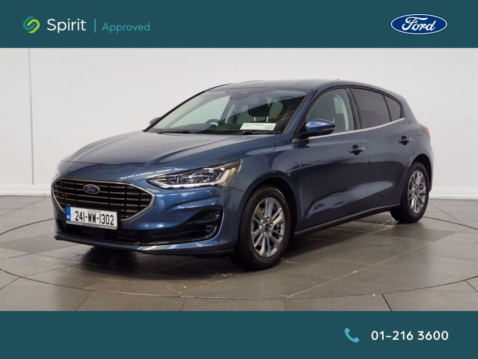 2024 Ford Focus - image 10