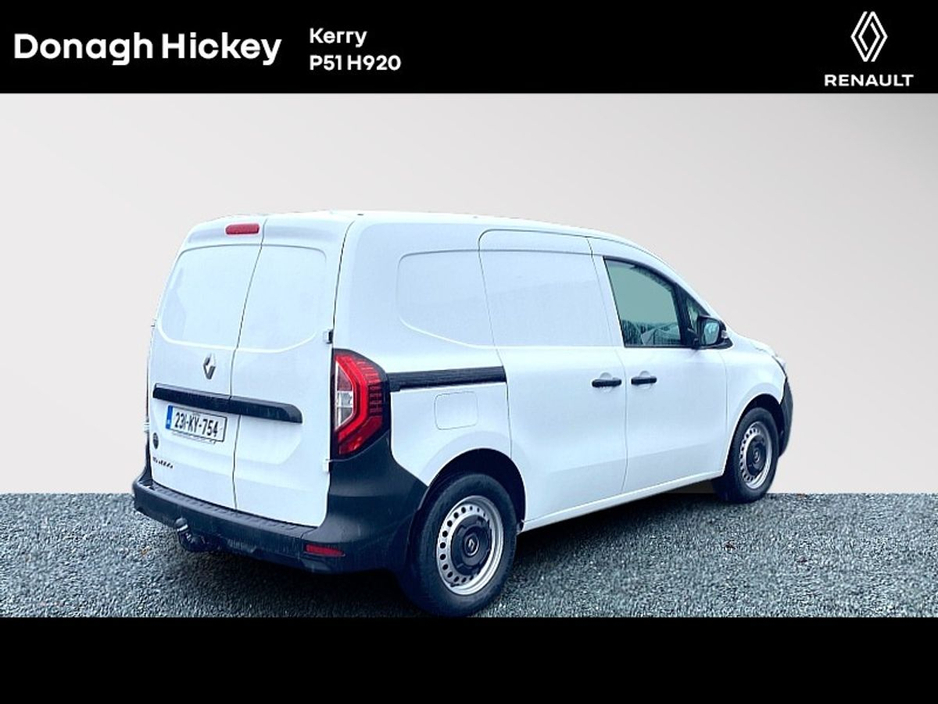 2023 Renault Kangoo KANGOO DCI 95 START €15,000