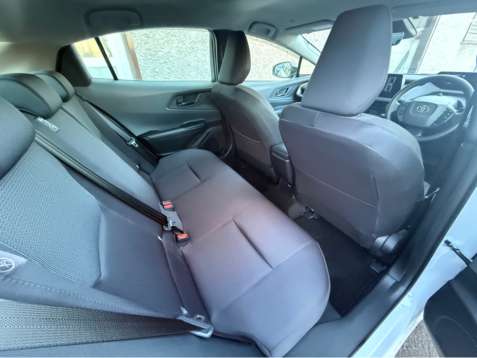 2024 Toyota Prius Hybrid petrol €34,950