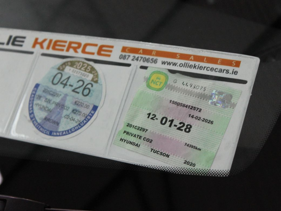 2020 Hyundai Tucson - image 3