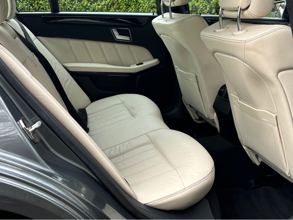 2015 Mercedes-Benz E Class E200 AVANTGARDE AUTO 4DR €13,995