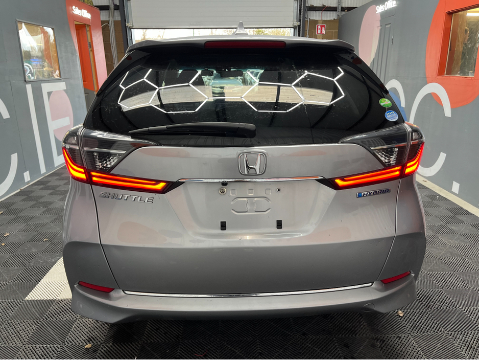 2022 Honda Shuttle - image 3