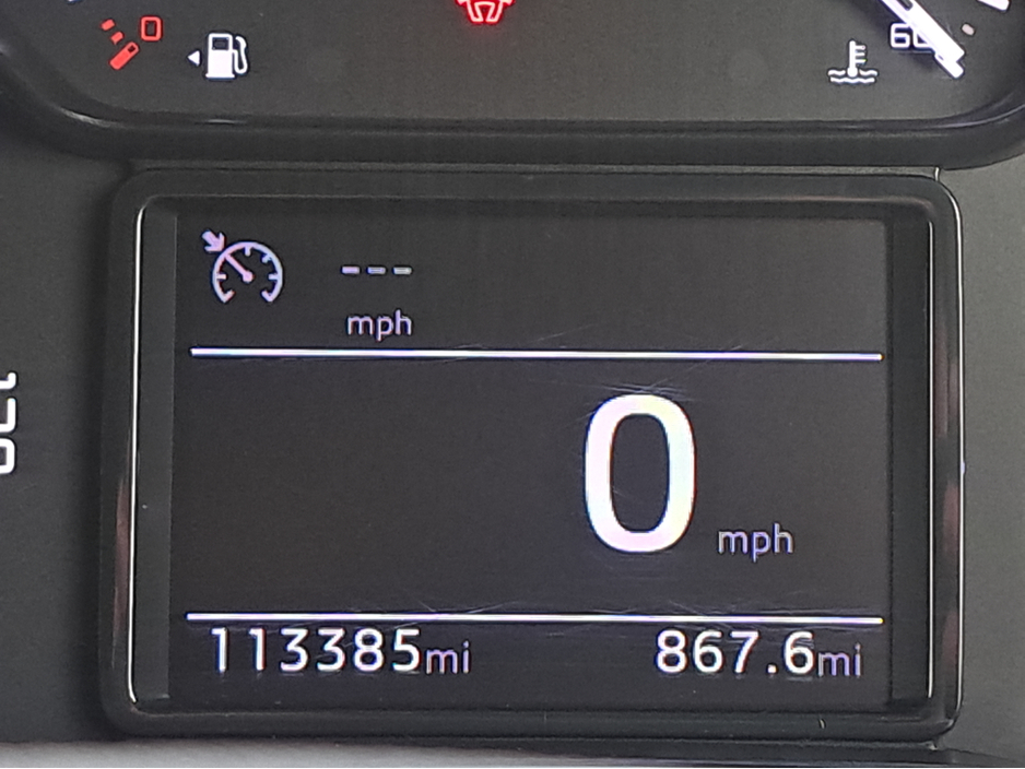 2022 Toyota Proace City Icon Model L1 1.5 Diesel SWB with 3 seats in front and double sliding doors.