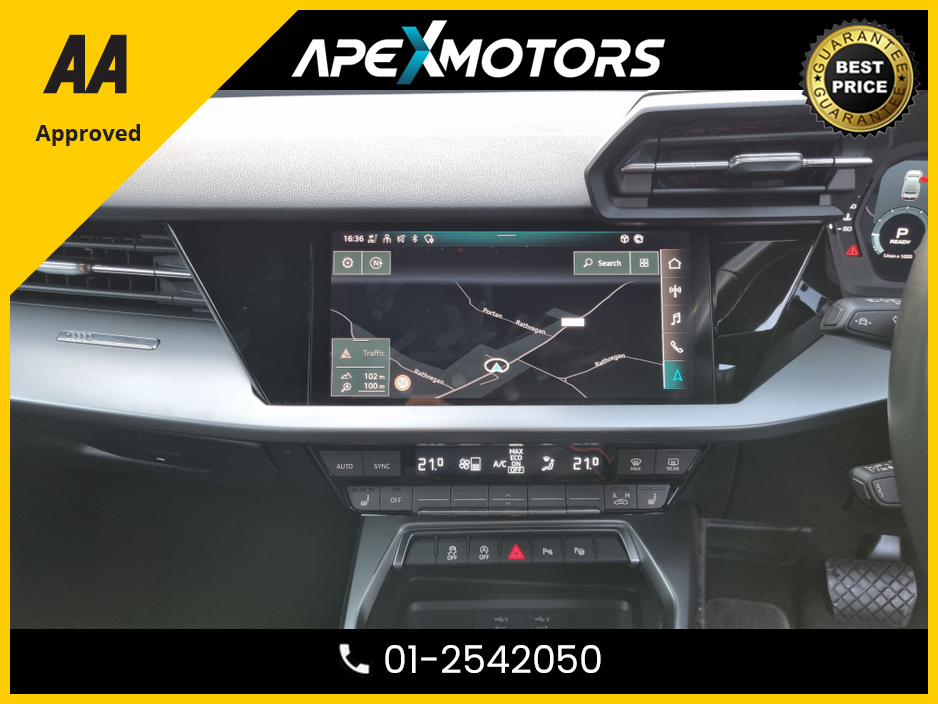 2022 Audi A3 Saloon - image 19