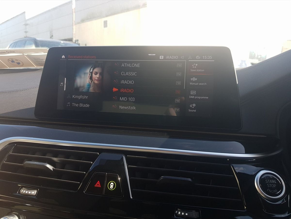 2020 BMW 5 Series - image 15