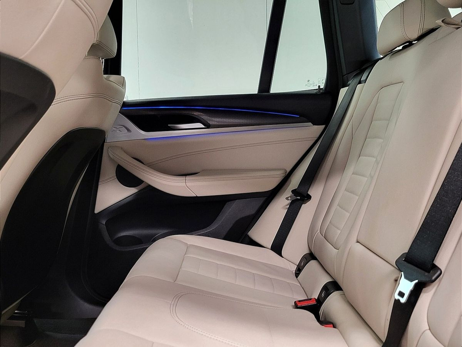 2024 BMW X3 xDrive30 M Sport €58,975