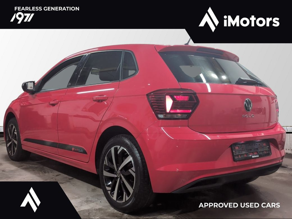2021 Volkswagen Polo - image 2