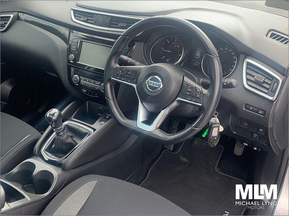 2021 Nissan Qashqai 1.5 DSL SE €22,950